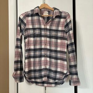 American eagle amazingly soft classic fit flannel